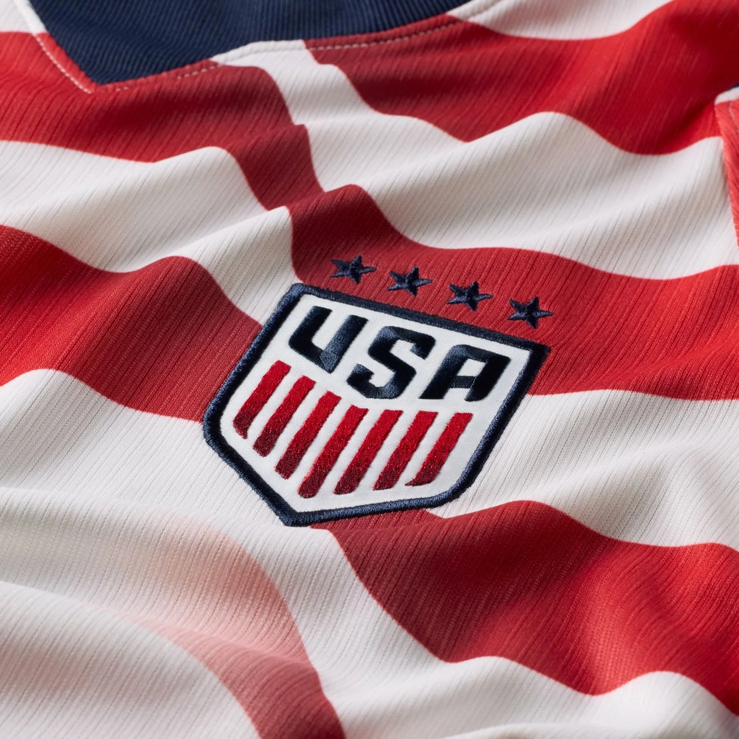 Women's USWNT 2026 Home Open Stadium Jersey - Stripes