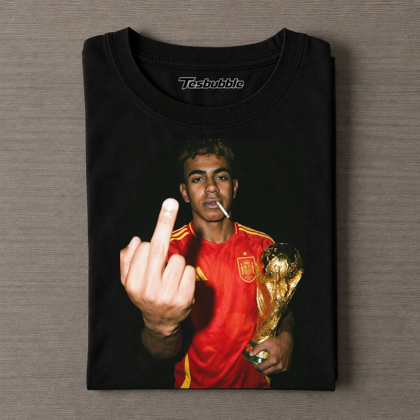 Spain Yamal FIFA 2026 Champion Tee