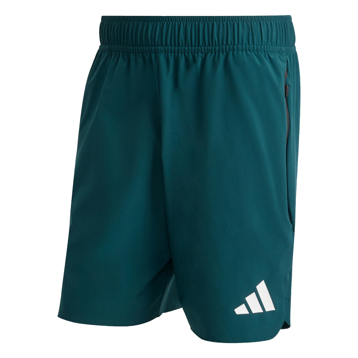 Mexico National Team 2026 Tiro Travel Shorts - Green