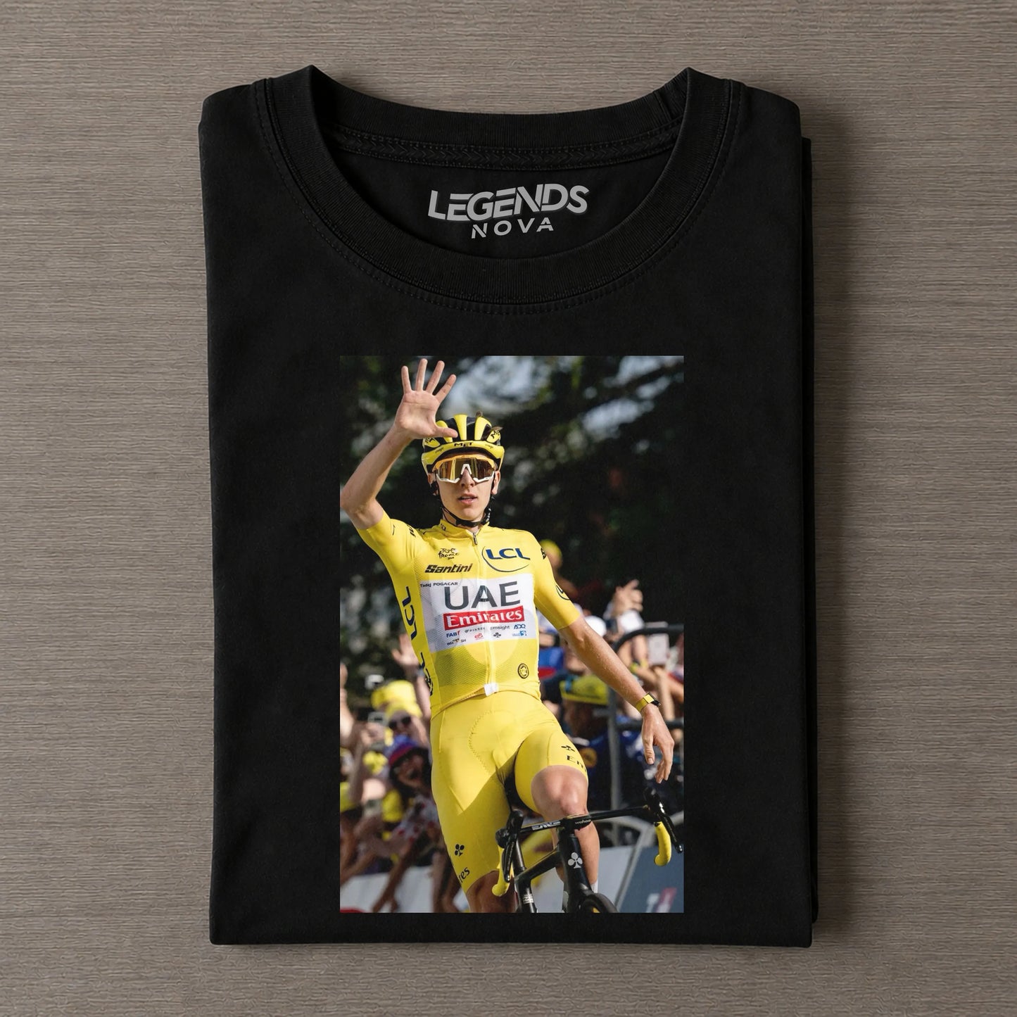 Tadej Pogačar 2026 Tee