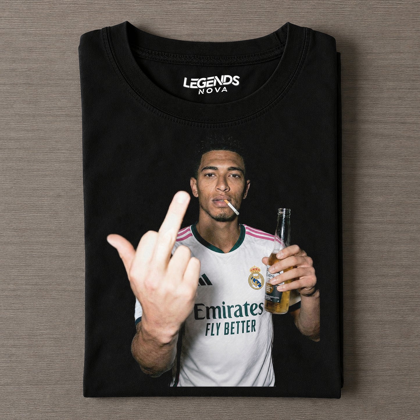 Jude Bellingham 2026/2027 Real Madrid Tee