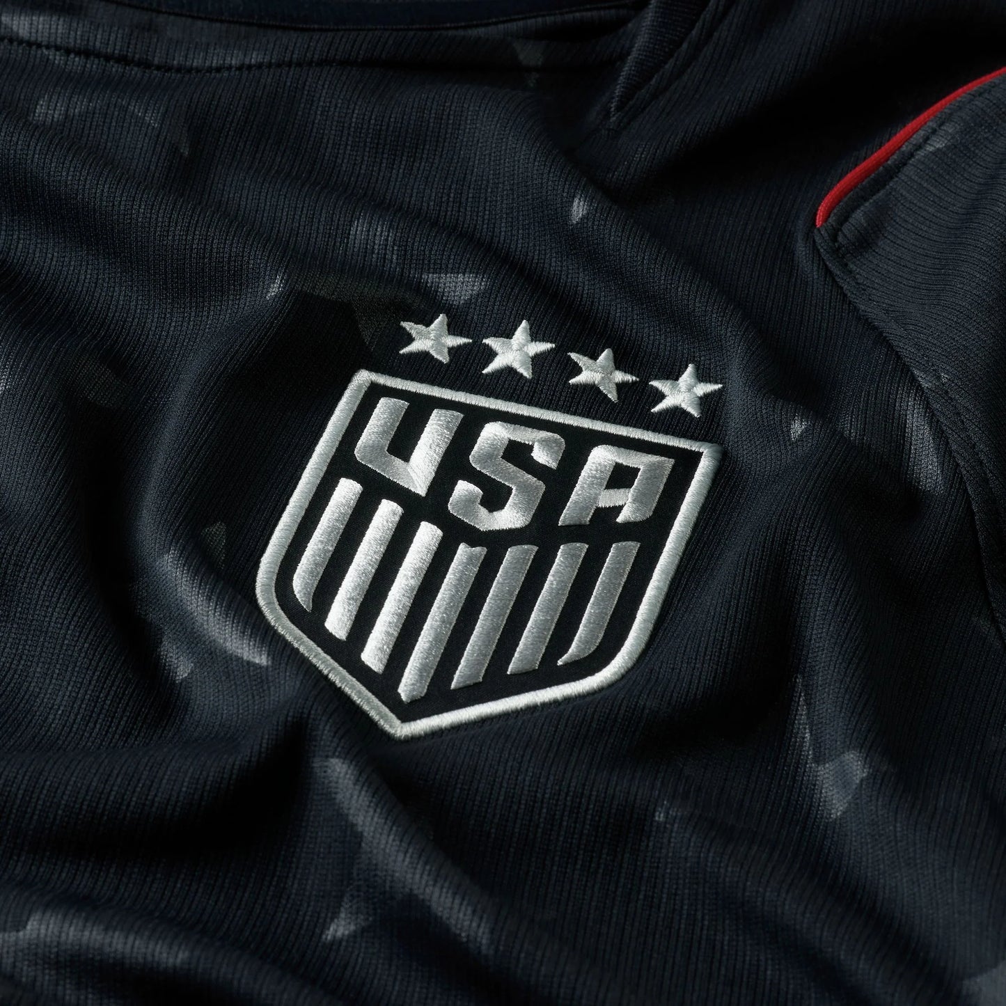 Men's USWNT 2026 Away Stadium Jersey - Stars