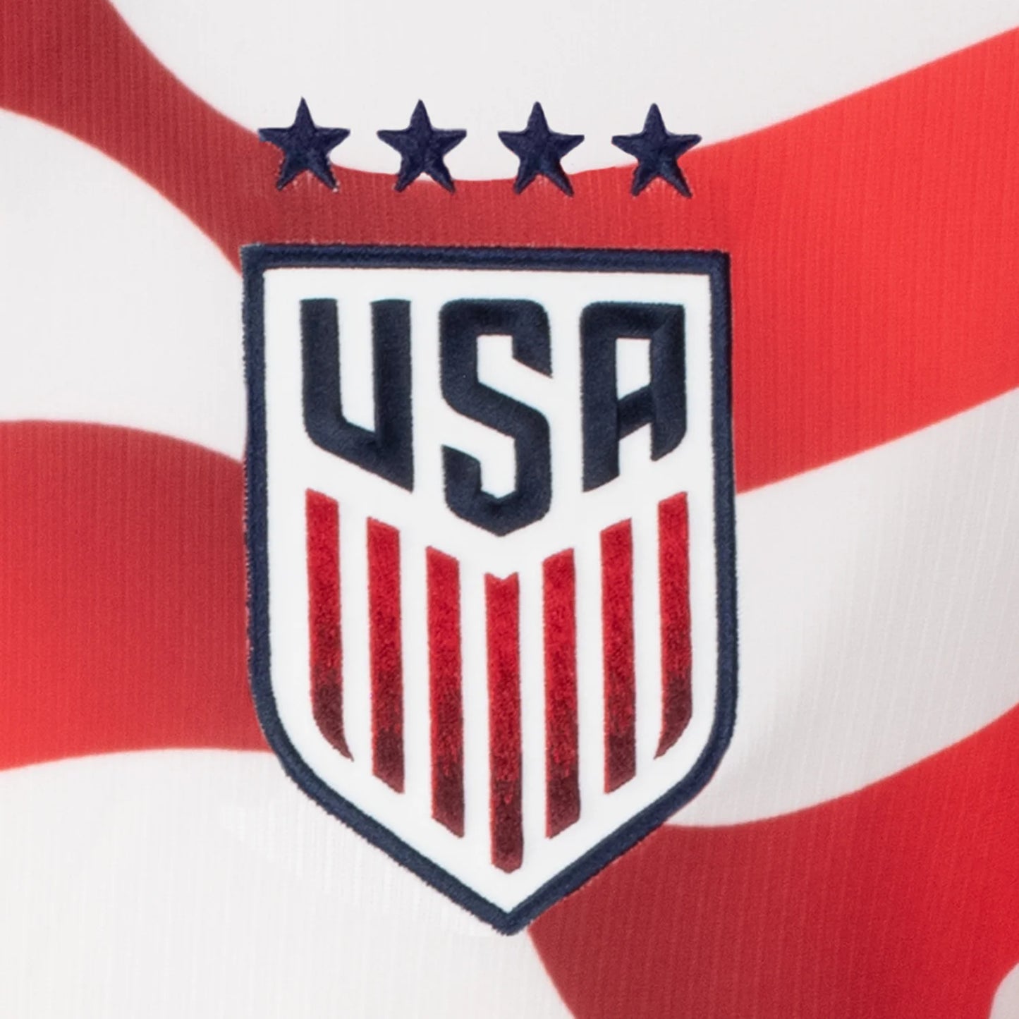 Men's USWNT 2026 Home Stadium Jersey - Stripes