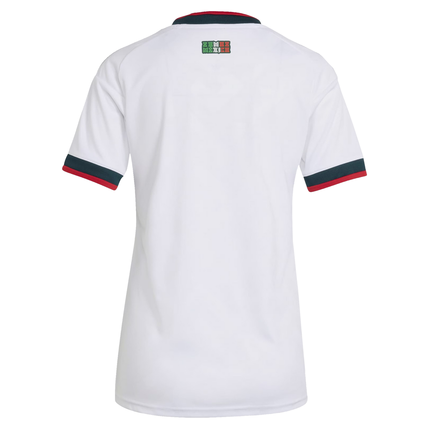 Mexico National Team Women's 2026 Away Replica Jersey - White