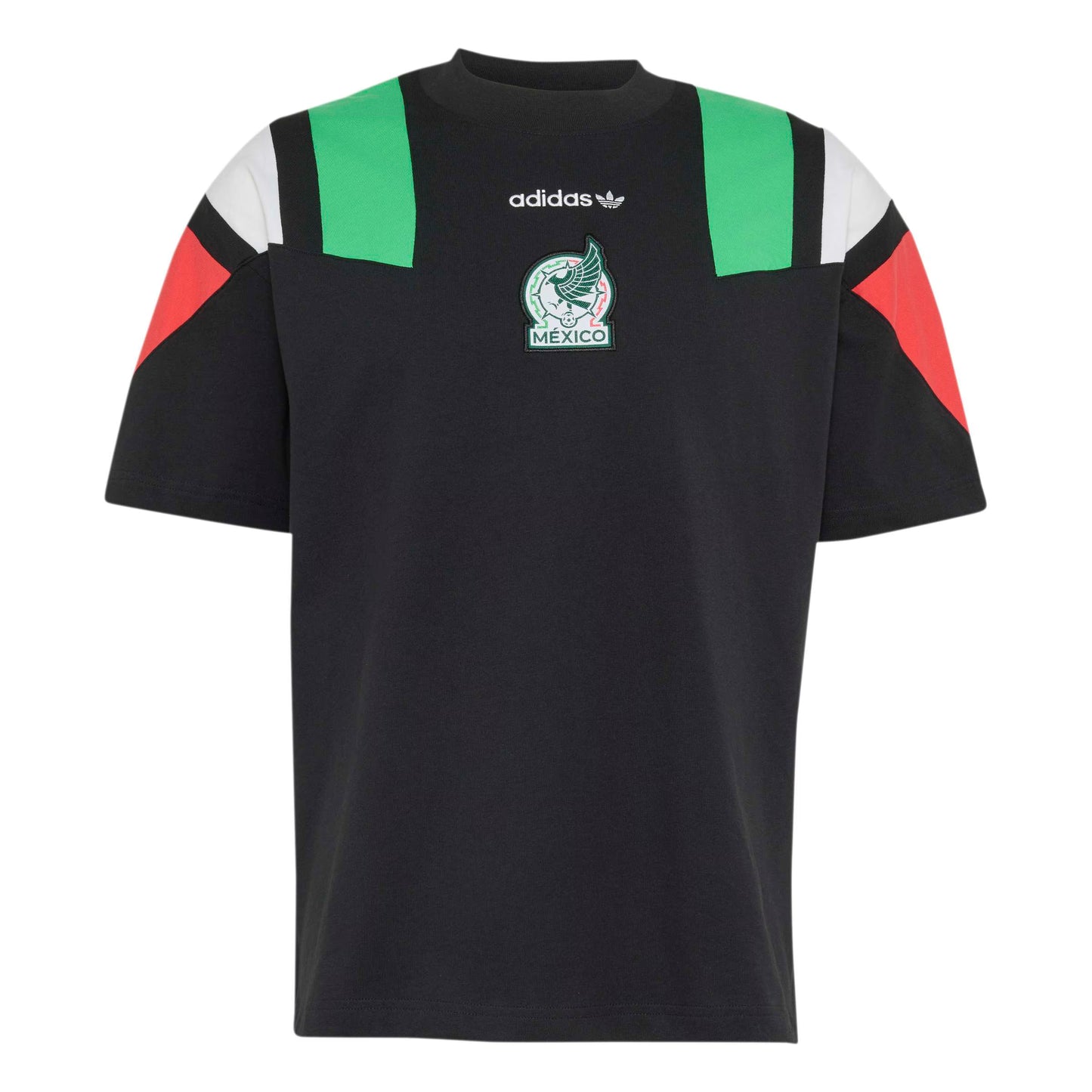 Mexico National Team EQT T-Shirt - Black