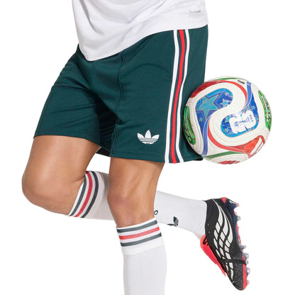 Mexico National Team 2026 Third Replica Shorts - Green