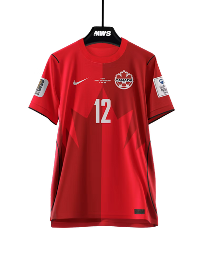 Tani Oluwaseyi Match-Day Uniforms