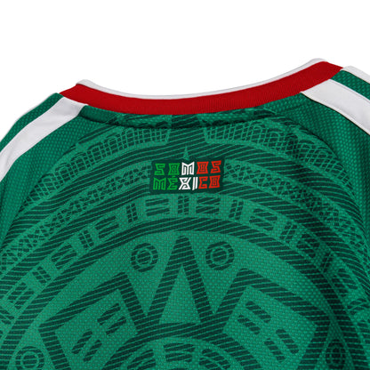 Mexico National Team Toddler 2026  Replica Mini Kit - Green
