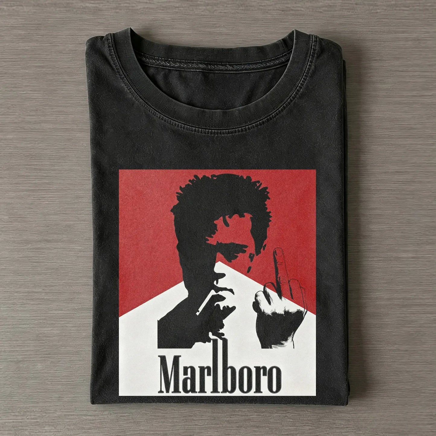 Vintage Marlboro Cowboy Classic T-Shirt