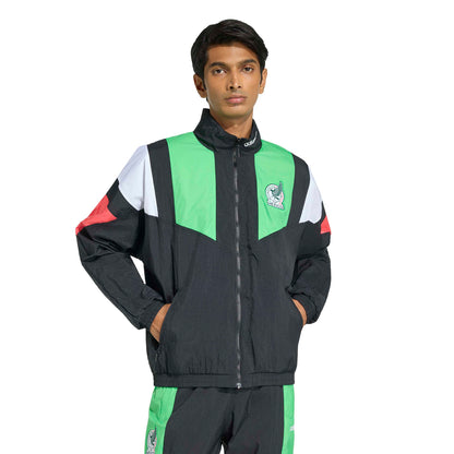 Mexico National Team EQT Full-Zip Track Top - Black