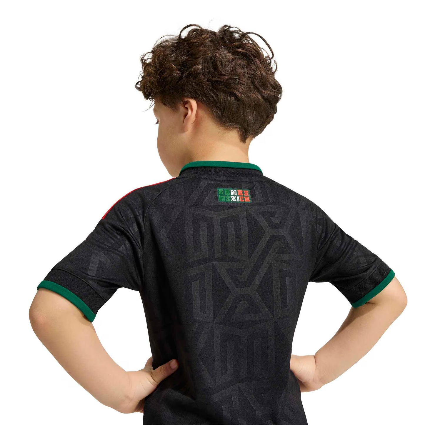 Mexico National Team Toddler  Special 2026 Replica Mini Kit - Black
