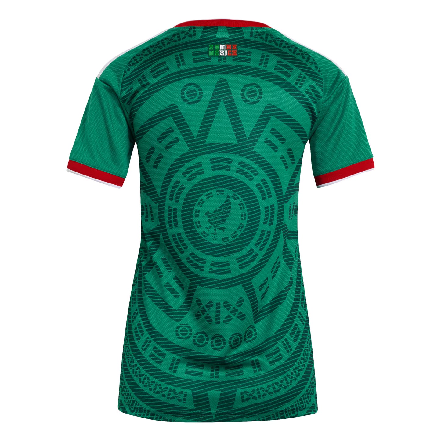 Mexico National Team Women's 2026 Home Replica Jersey - Green