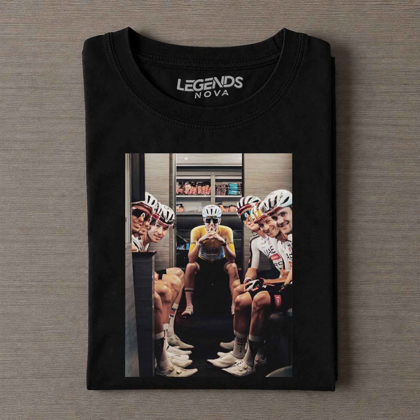 Tadej Pogačar 2026 Tee