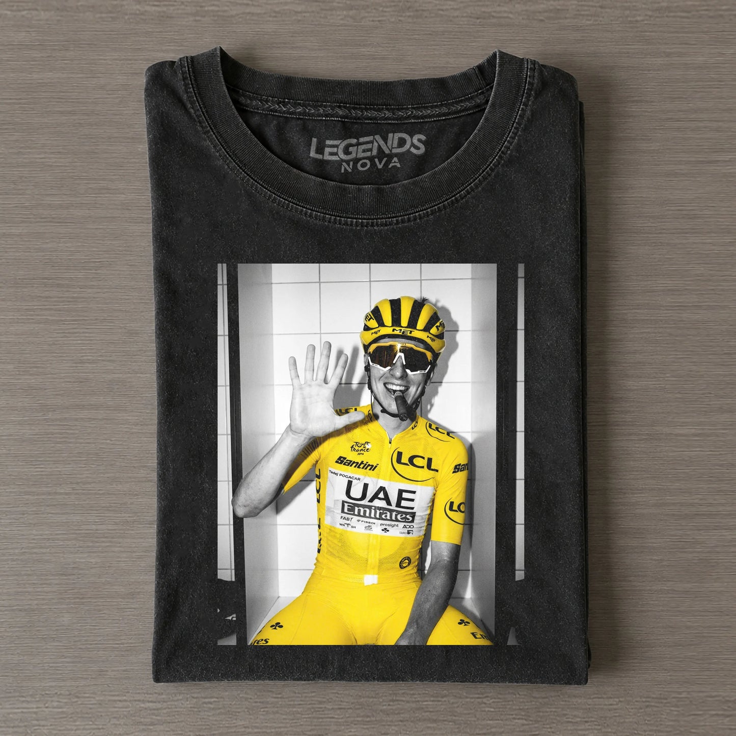 Tadej Pogačar 2026 Tee