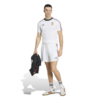 Mexico National Team Originals Shorts - White