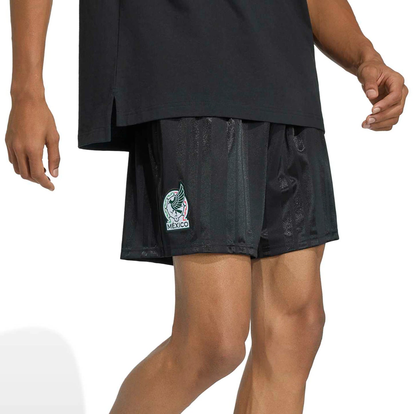 Mexico National Team EQT Shorts - Black