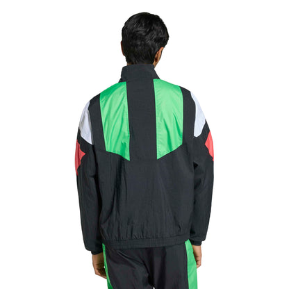 Mexico National Team EQT Full-Zip Track Top - Black