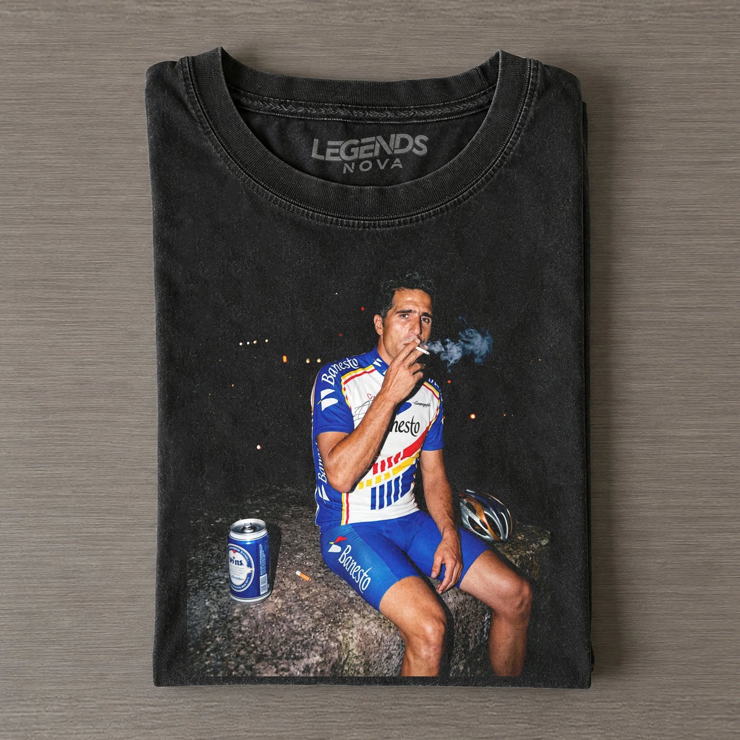 Miguel Indurain Legend Tour de France T-shirt