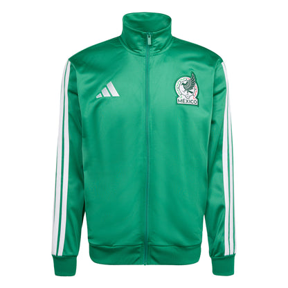 Mexico National Team  Home Alphaskin Full-Zip Track Top - Green