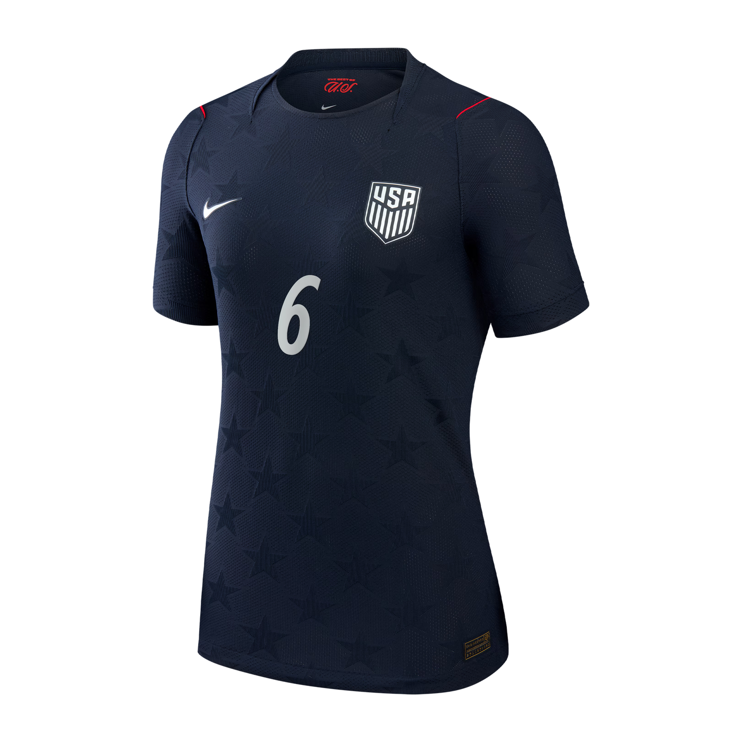 Diego Luna USMNT Women's 2026/27 Away Match Jersey - Blue
