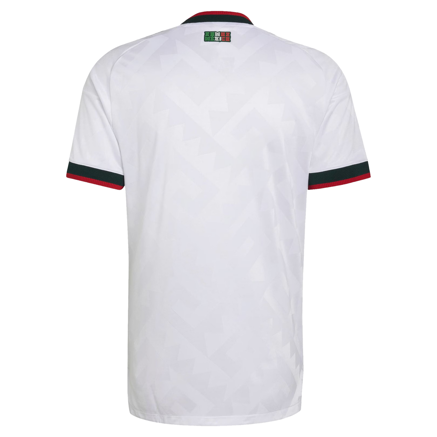 Mexico National Team 2026 Away On-Field Jersey - White