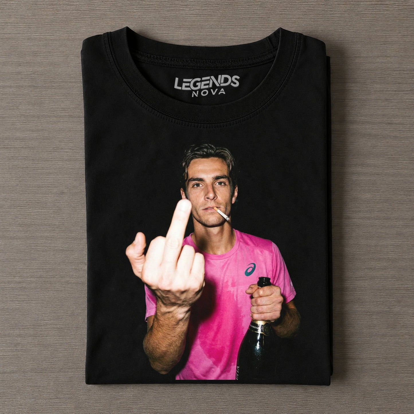 National Bank Open Citi Open 2026 | Lorenzo Musetti Tee
