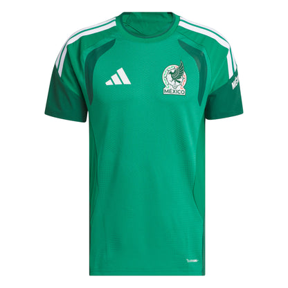 Mexico National Team 2026 Home Tiro Pro Training Top - Green