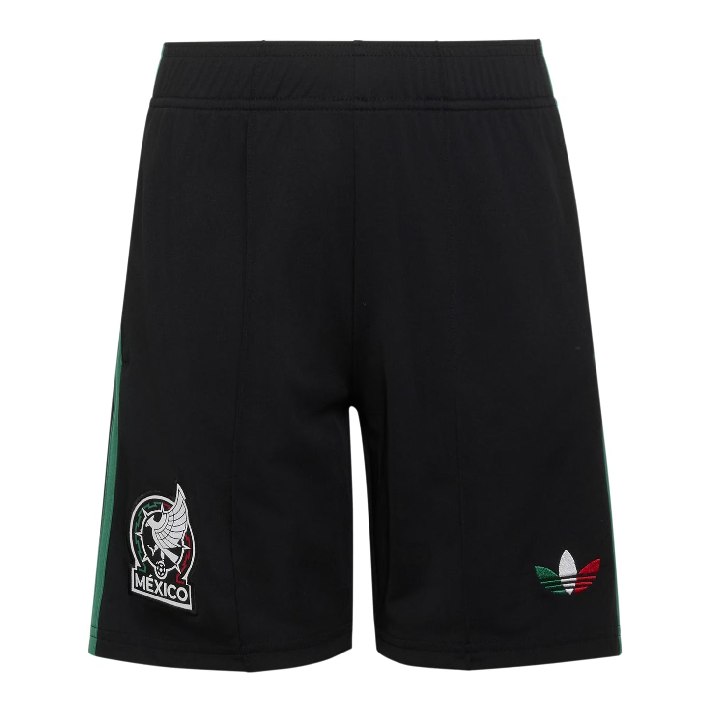 Mexico National Team Youth  2026 Third Replica Shorts - Black