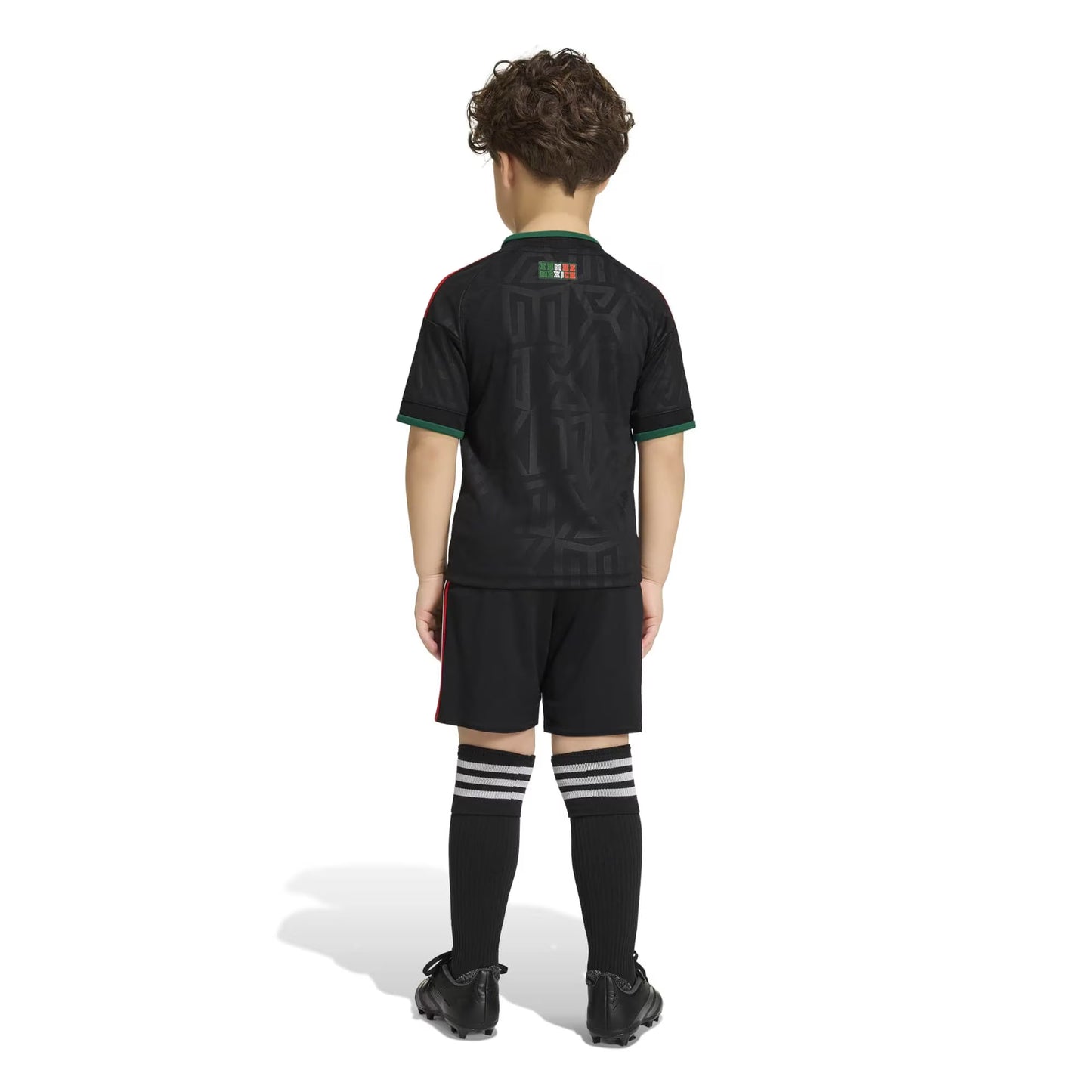 Mexico National Team Toddler  Special 2026 Replica Mini Kit - Black