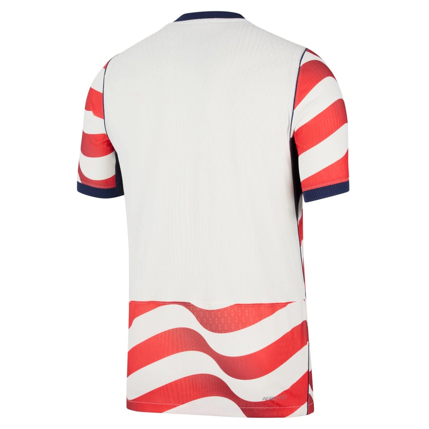 Men's USWNT 2026 Home Open Match Jersey - Stripes