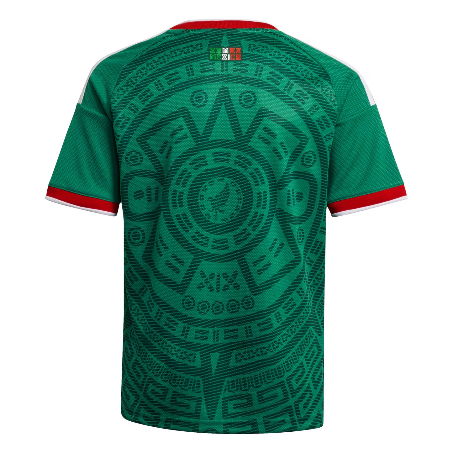 Mexico National Team Youth 2026 Home Replica Jersey - Green