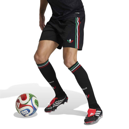 Mexico National Team 2026 Third Replica Shorts - Black