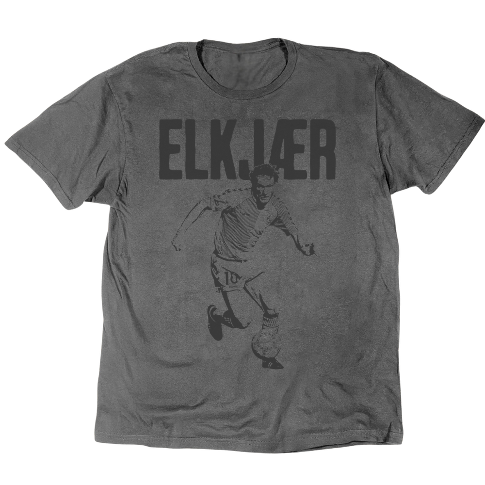 Preben Elkjær Built Different T-Shirt