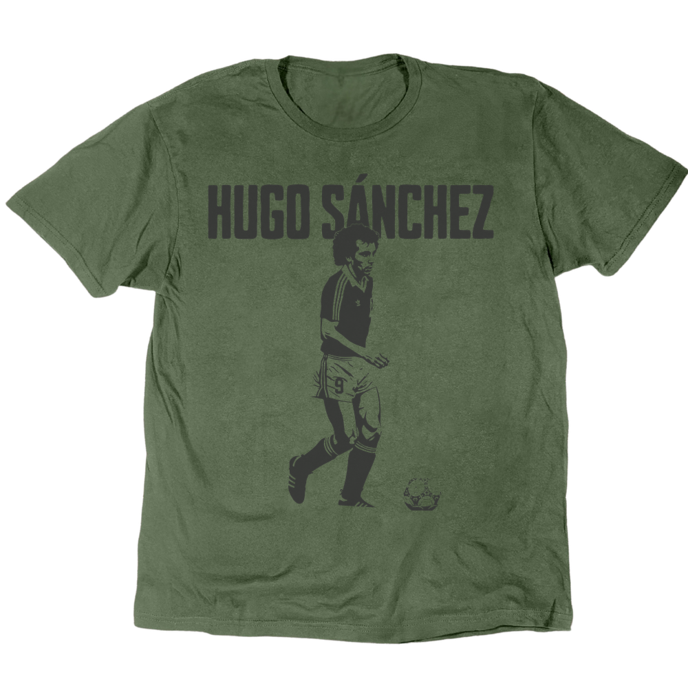 Hugo Sánchez El Pentapichichi T-Shirt