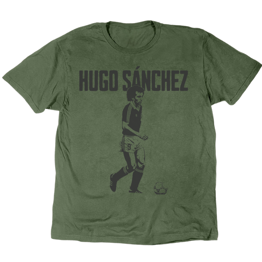Hugo Sánchez El Pentapichichi T-Shirt