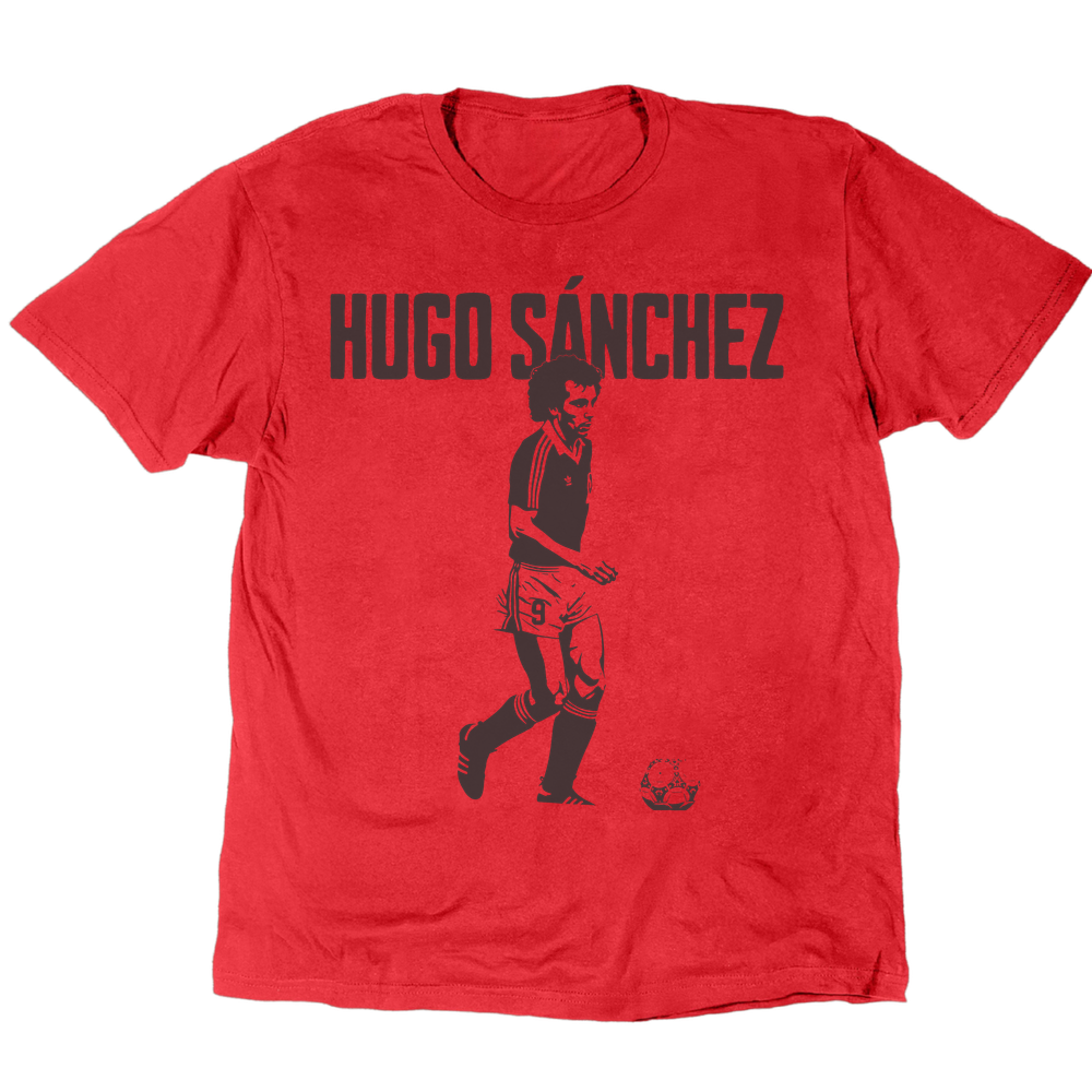 Hugo Sánchez El Pentapichichi T-Shirt