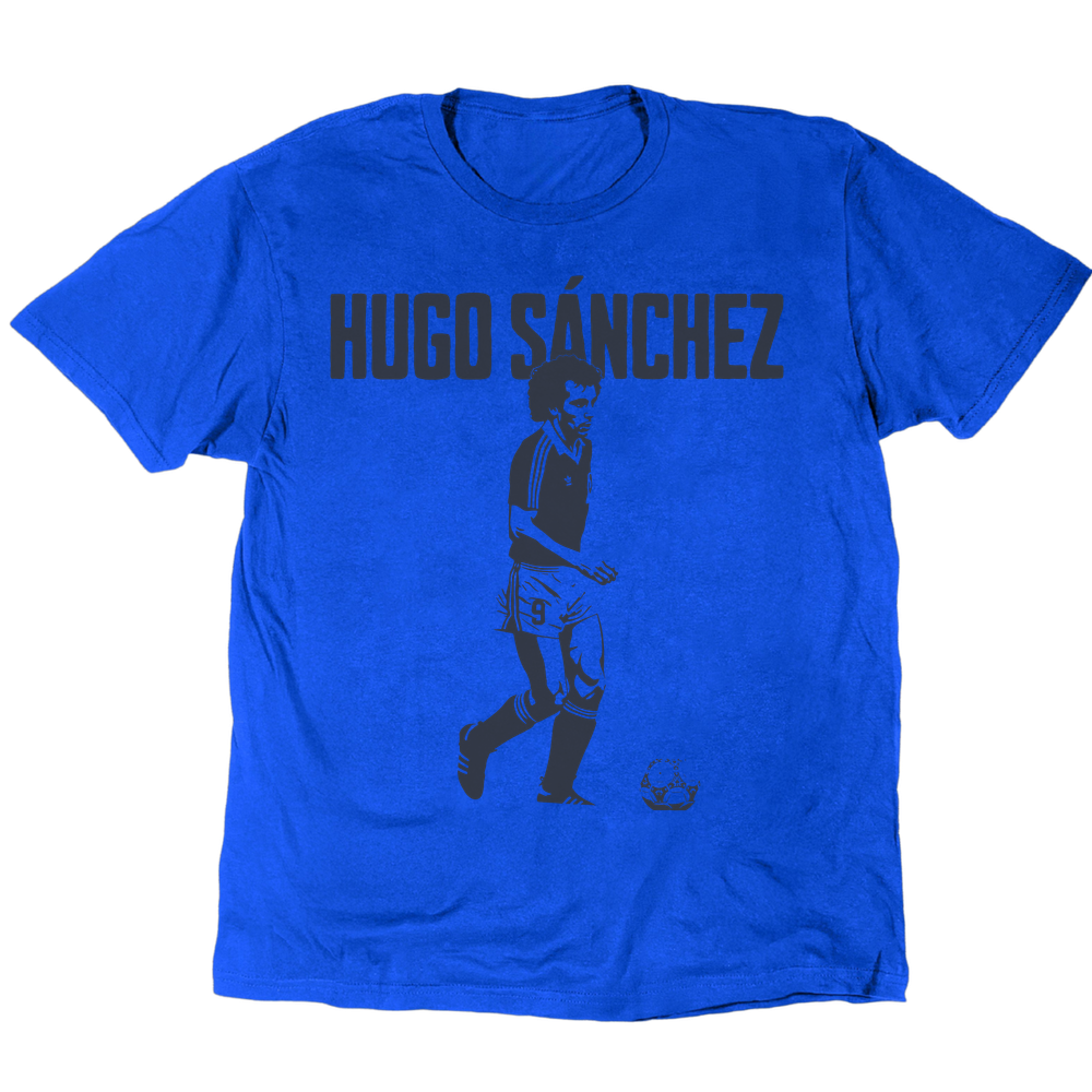 Hugo Sánchez El Pentapichichi T-Shirt