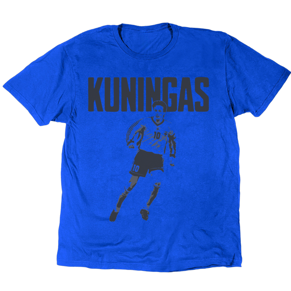 Kuningas Jari Litmanen T-Shirt