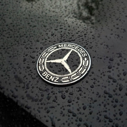 Mercedez Benz Championship 2000 Washed Black T-Shirt