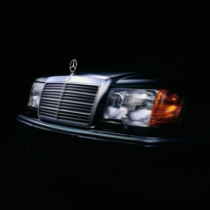 Mercedez Benz Championship 2000 Washed Black T-Shirt