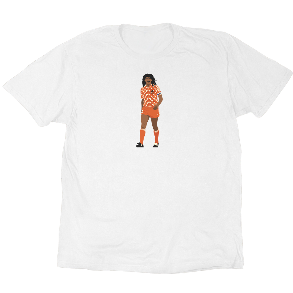 Icons Illustrated Ruud Gullit T-Shirt