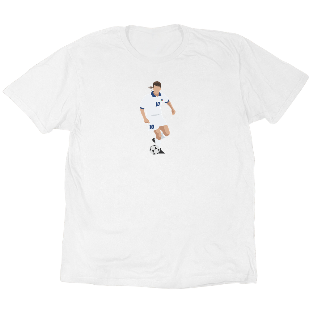 Icons Illustrated Baggio T-Shirt