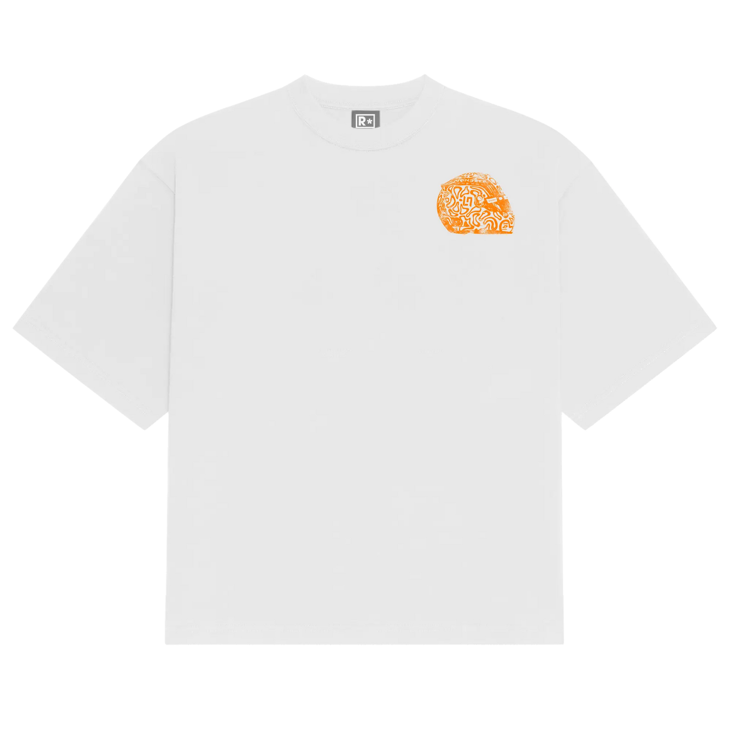 Norris Swirl Tee V2