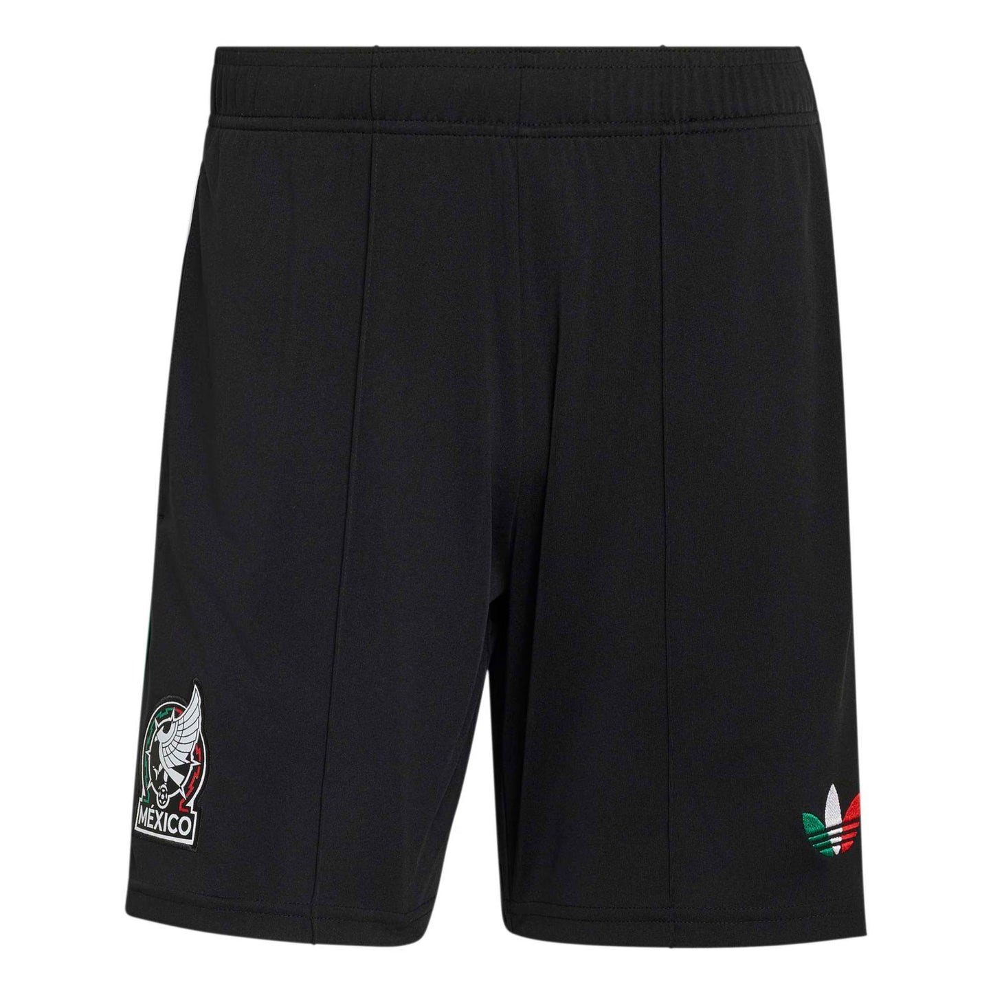 Mexico National Team 2026 Third Replica Shorts - Black