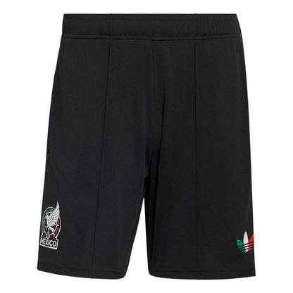 Mexico National Team 2026 Third Replica Shorts - Black