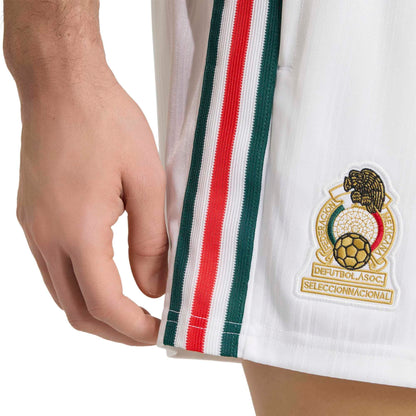 Mexico National Team Originals Shorts - White