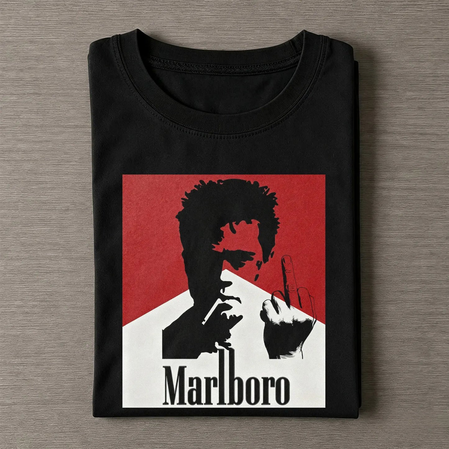 Vintage Marlboro Cowboy Classic T-Shirt