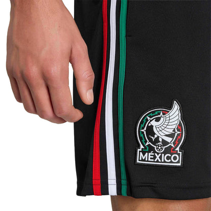 Mexico National Team 2026 Third Replica Shorts - Black