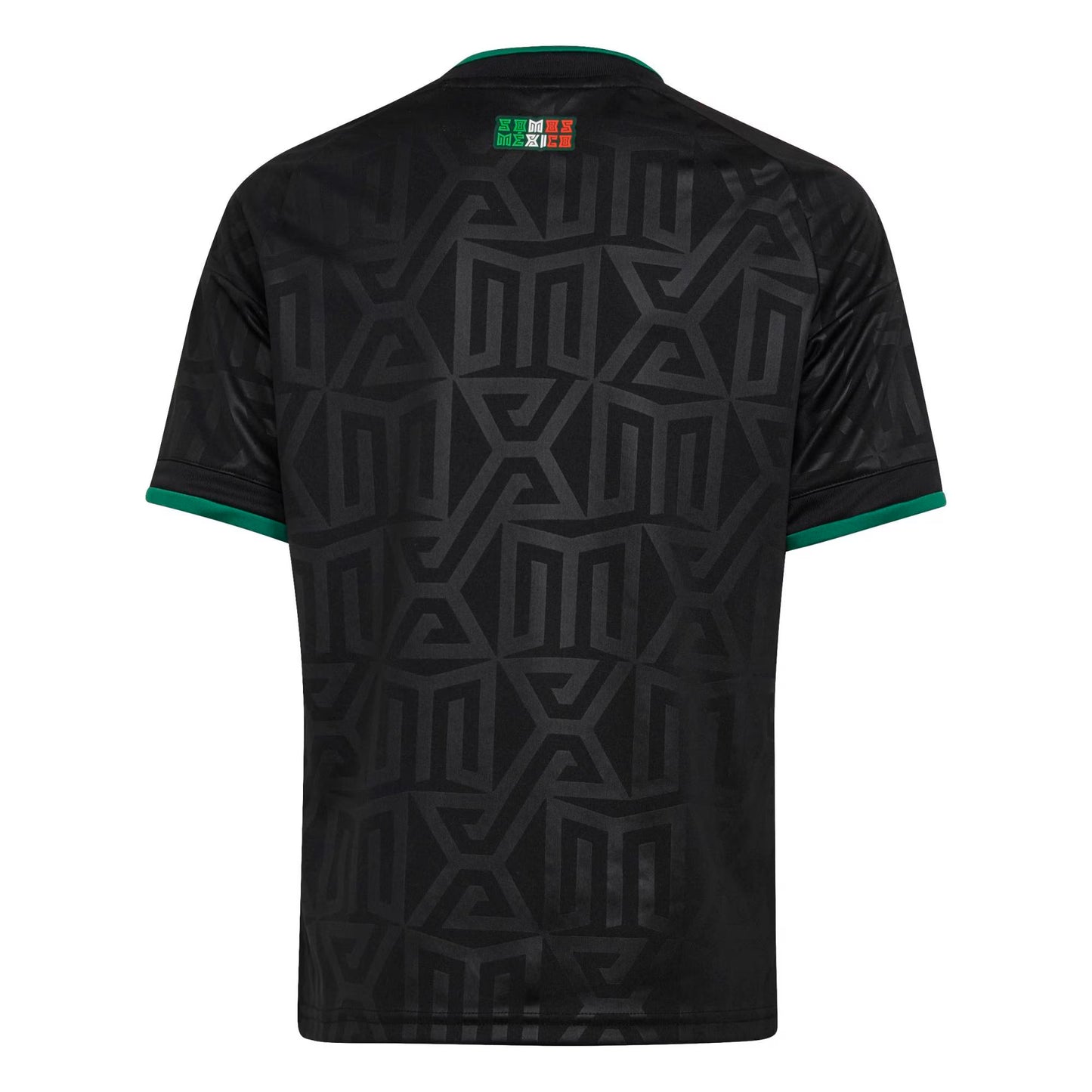 Mexico National Team Youth 2026 Third Replica Jersey - Black