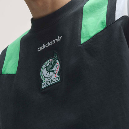 Mexico National Team EQT T-Shirt - Black